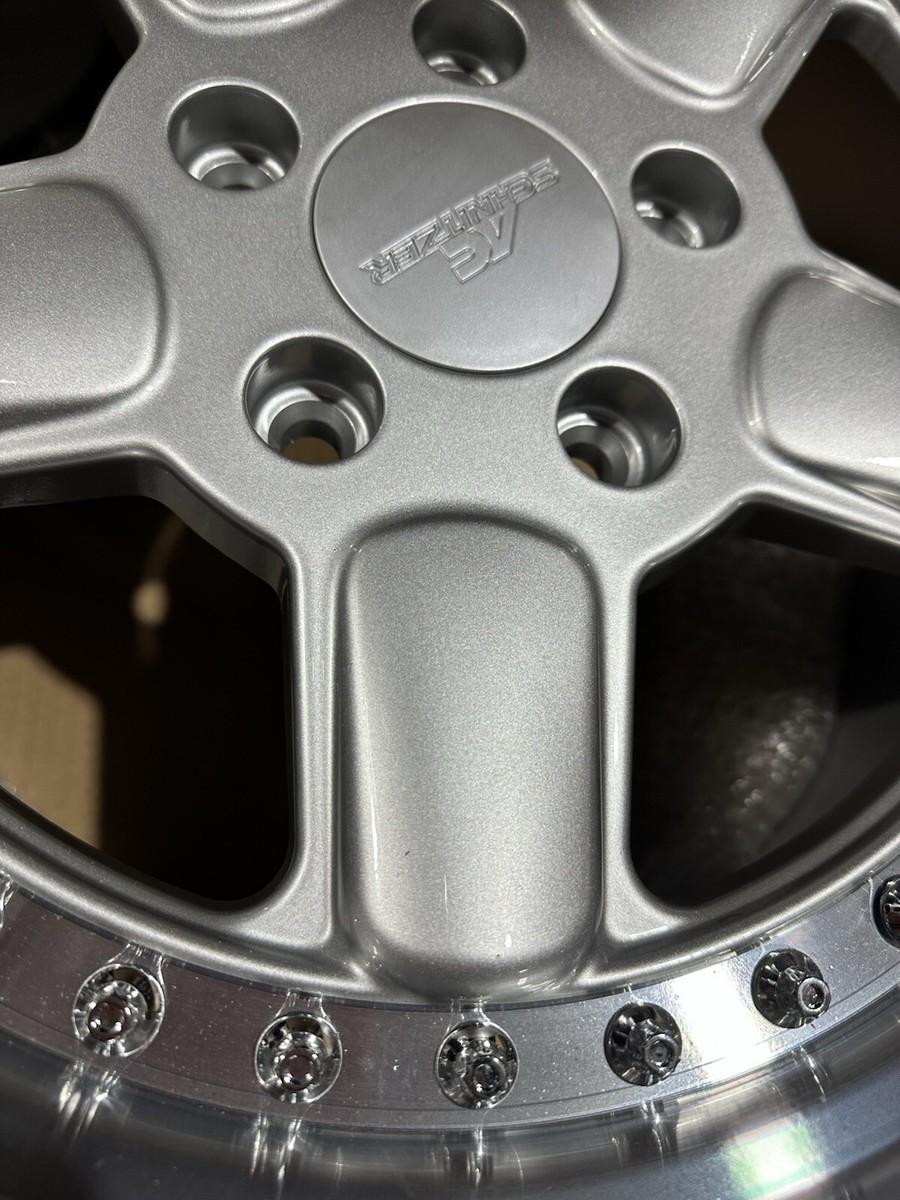 AC Schnitzer Type 1 Style Wheels - 17x9.5 ET 20 | eBay