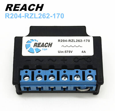 REACH R204-RZL262-170 575V 4A motor brake rectifier rectifier device