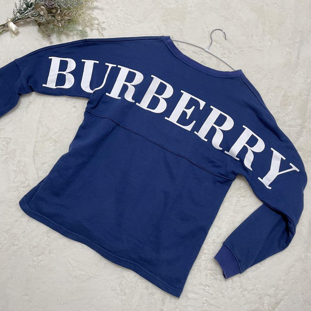 Burberry Sweatshirt Men's Fashion from Japan