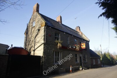 Photo 6x4 The Spread Eagle Piddington/SP8054 The Spread Eagle public hou c2012