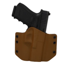 Bersa Handguns - OWB Holster - Optic Ready - Coyote