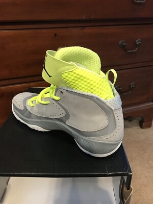 Size 8 - Air Jordan 2012 Deluxe Wolf Grey for sale online | eBay