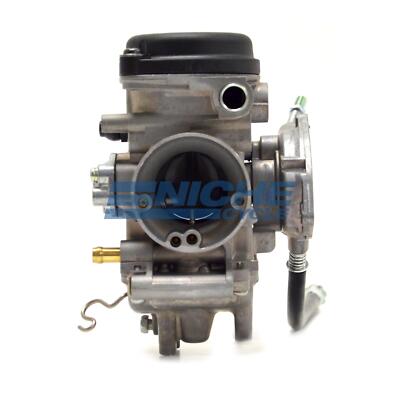 Yamaha Kodiak 400 Genuine Real OEM Mikuni BSR33 Carburetor Carb