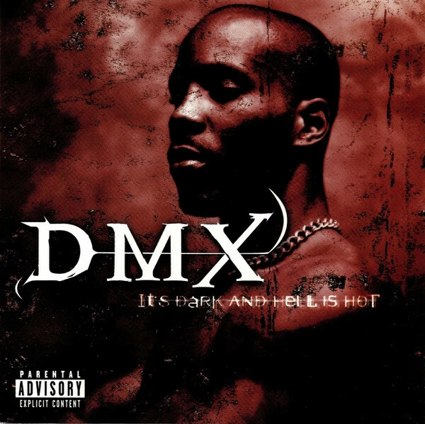 DMX It s Dark And Hell Is Hot CD Album