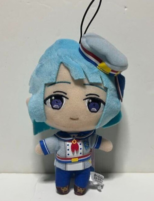 Hajime Shino Ensemble Stars Alkaloid Mascot Plush Doll FuRyu Prize unused