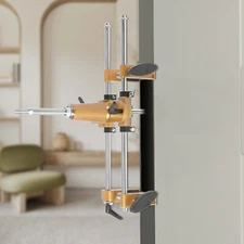 Adjustable Door Lock Hole Opener Kit For Installing Wooden Doors Lock Mortiser