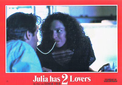 AF Julia has 2 Lovers