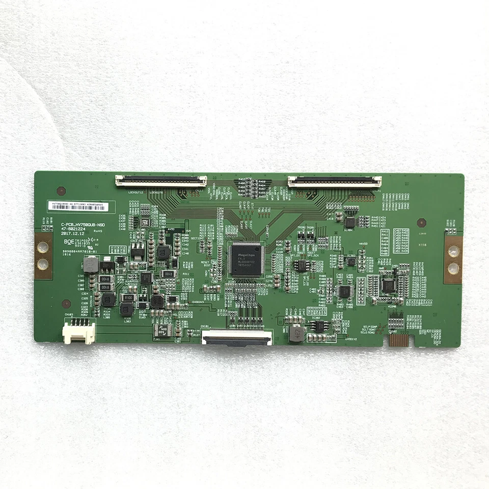 Tarjeta T-Con HV750QUBN9D C-PCB_HV750QUB-N9D 47-6021224 Placa T-Con para TV Foto 2 de 4