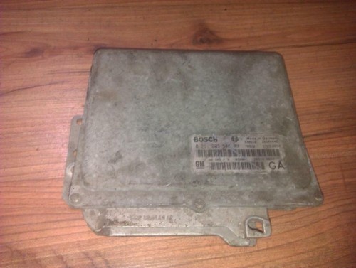 0261203548 90505770 Steuergerät Motor Computer (Motorsteuergerät) für UK80801-94