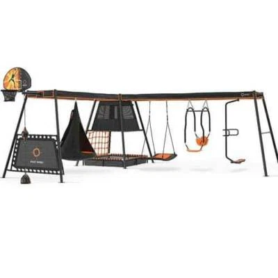 vuly 360 pro swing set