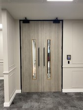 Full Height Internal Fire Doors / See Full Description For More Information
