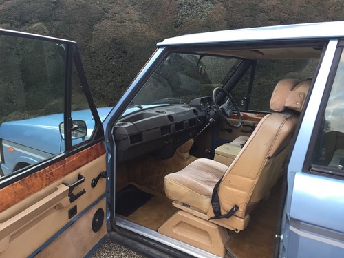 Range Rover Classic In Vogue 2 door - Picture 4 of 12