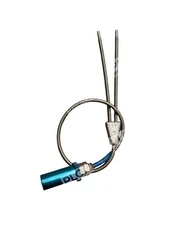 Dolan Jenner Fiber Optic Splitter With Blue Cylinder Light Guide