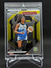 ANGEL REESE 2024 Prizm Monopoly Rookie #WNBA16