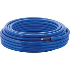 Geberit Systemrohr ML 26x3mm L:25m in Rolle Isolierung 6mm
