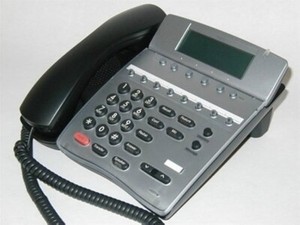 NEC Elite IPK DTH-8D-1 Digital Business Phone