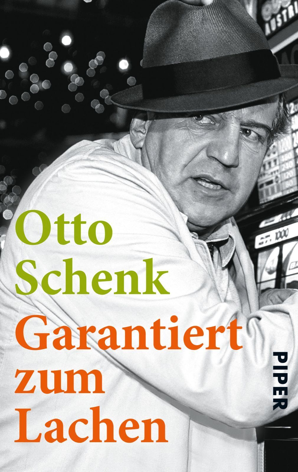 Thumbnail - Otto Schenk; Christoph Abrederis / Garantiert Zum Lachen