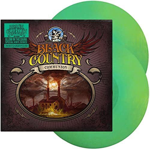 Black Country Communion - Black Country Communion (Glow In The Dark Vinyl)   - Bild 1 von 1