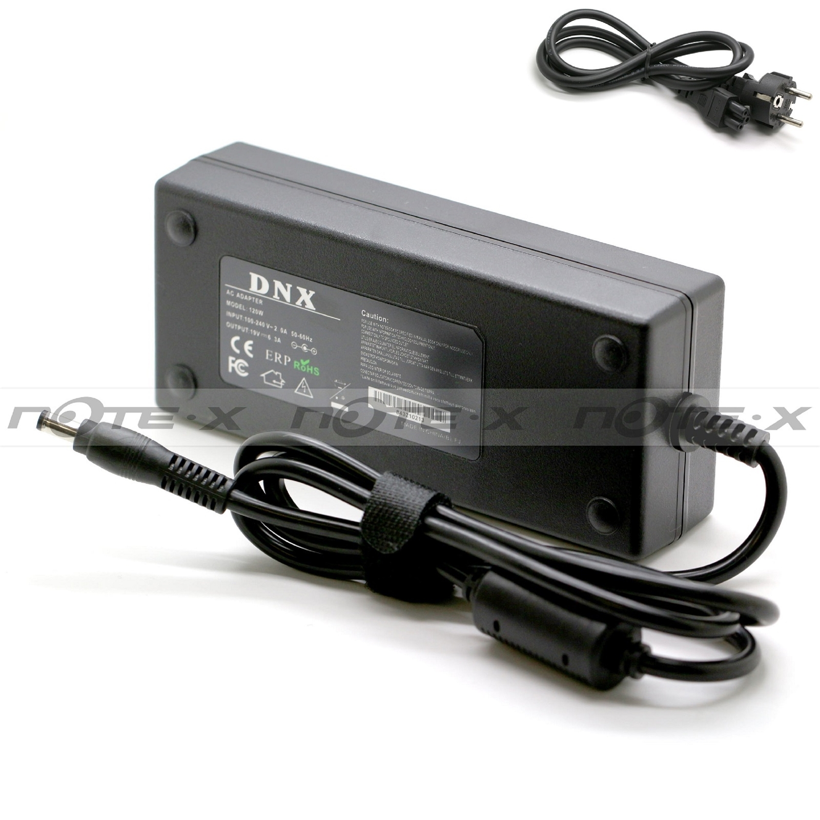 Chargeur Lenovo 36002031 adaptateur secteur 120W à charge rapide