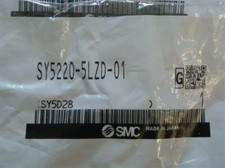 1PC SMC Solenoid valve SY5220-5LZD-01 SY5220-5LZE-01 SY5220-5LZ-01