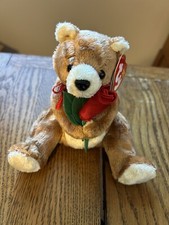 TY BEANIE BABY CUTE ALWAYS THE BEAR WITH TAG PLUSH TOY AND FREE SHIPPING