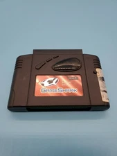 Authentic N64 Game Shark GAMESHARK Nintendo 64 V.2.0 Inter Act 