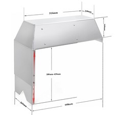 SCM2DP Adjustable Height Boat Welded Boat Ste...