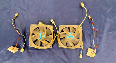 Antec 761345-75093-6 Cooling Fans, TWO