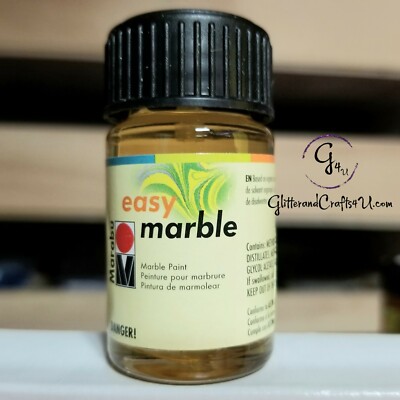 Marabu Easy Marble Crystal Clear 101