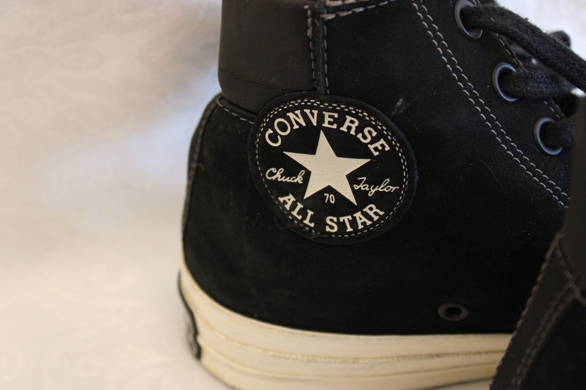 Converse SZ 7 Chuck 70 Padded Collar High Anodized Metals Converse SZ 7 Chuck 70 Padded Collar High Anodized Metals