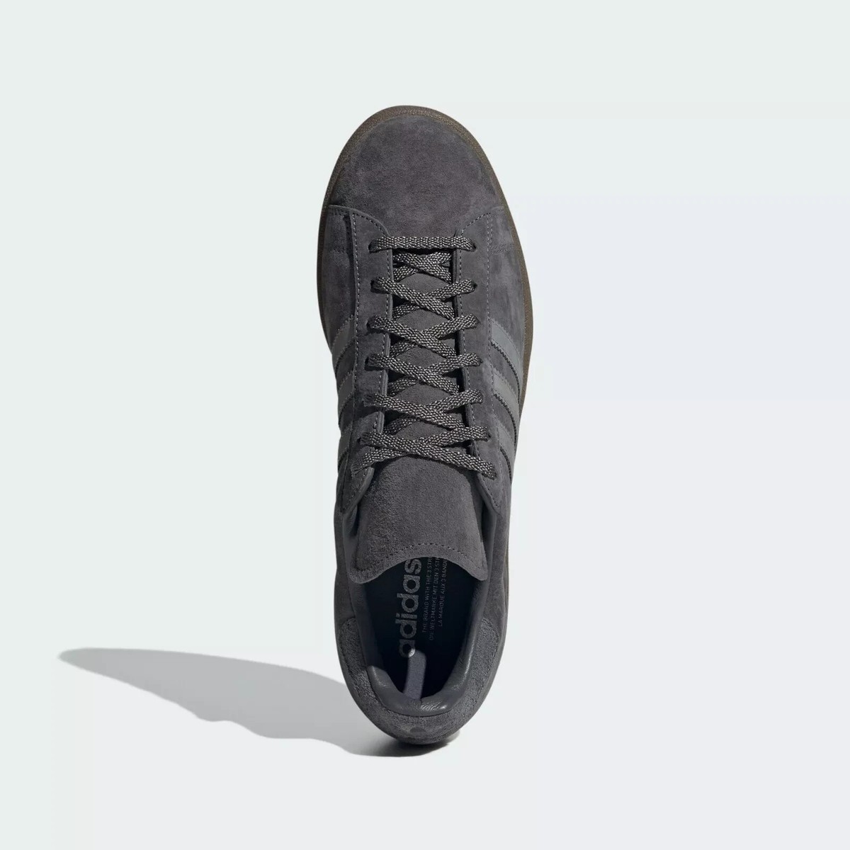 adidas x JOURNAL STANDARD ☆ Campus 80s ‘Dark Grey’ JOURNAL STANDARD Exclusive adidas Originals Campus 80s Grey