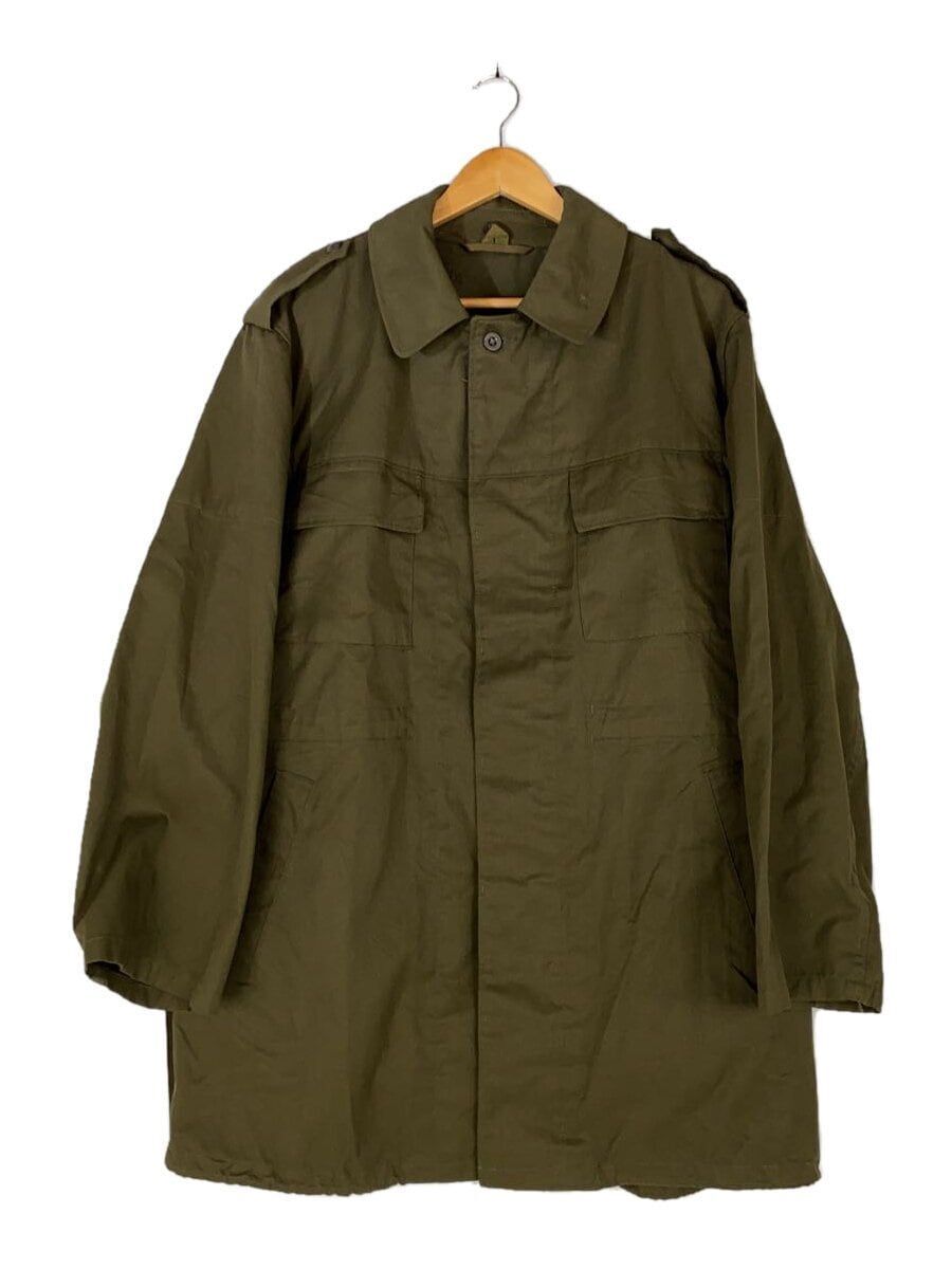 MILITARY Other Czech Army M-85 Field Coat Cotton Khaki Boa Hood 