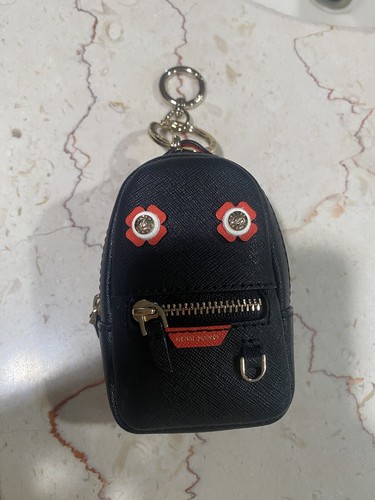 Henri Bendel backpack  keychain - Picture 2 of 5