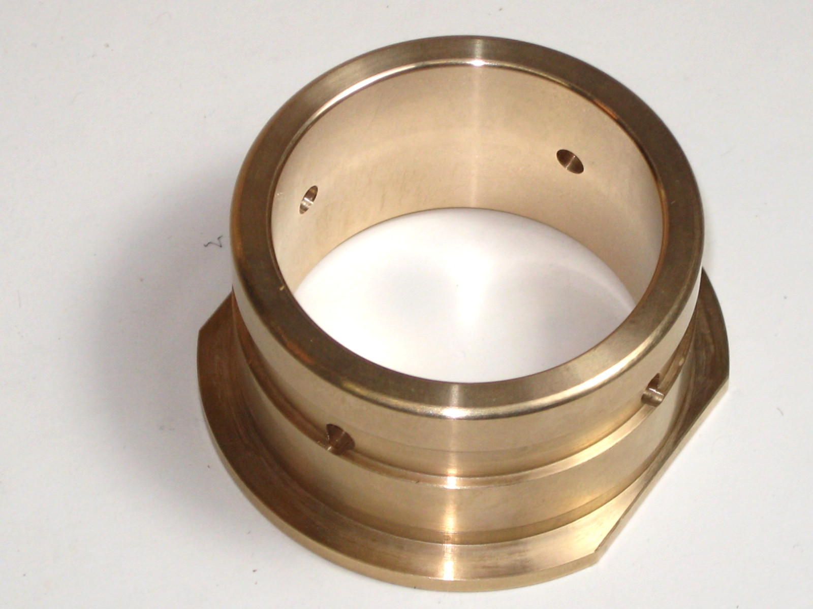 BSA crank shaft bushing 1966 1972 A65 A50 .010 under sized 680657