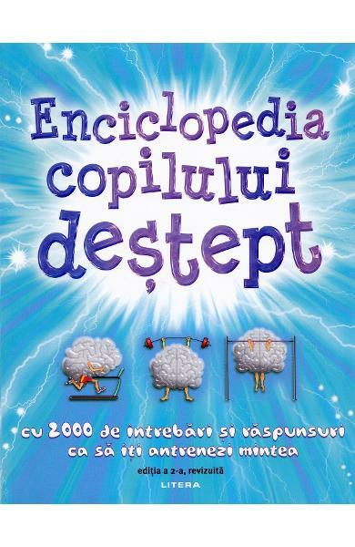 ENCICLOPEDIA COPILULUI DESTEPT