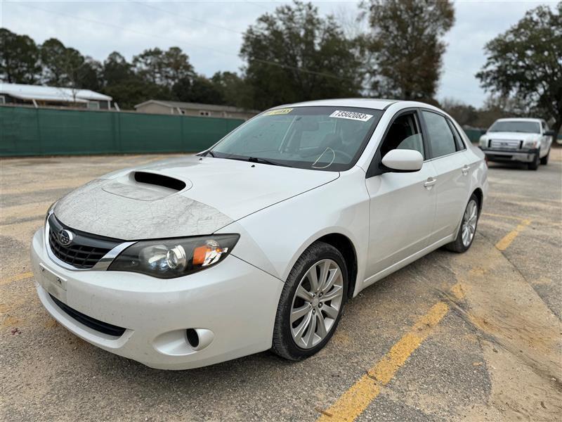 Hood 37J Satin White W/ Scoop Has Wear OEM 2008 09 10 11 Hood 37J Satin White W/ Scoop Has Wear OEM 2008 09 10 11