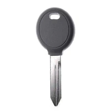 Uncut Blank Chipped Transponder Key Replacement for Chrysler 4D64 Chip Y160-PT
