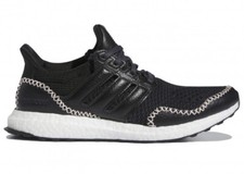 adidas Ultraboost 1.0 Black White Sz 8 ID1746 Running Shoes