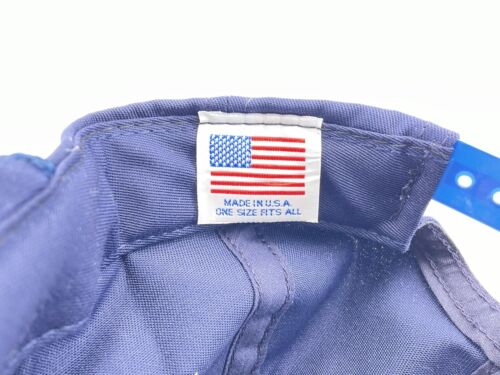 Cappello berretto da ballo regolabile USS Arizona BB39 Pearl Harbor Hawaii - Foto 2 di 3