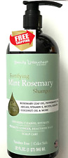 Fortifying Mint Rosemary SHAMPOO with 7+ Natural Extracts & Oils 32 FL oz 0.81 per fl oz