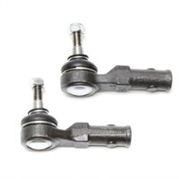 2X Ta Technix Spurstangenkopf VA Links + Rechts FüR Kubistar Micra Clio Megane