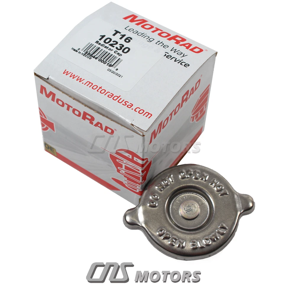 Radiator Cap-OE Type MOTORAD T16 STANT 10230 16psi Foto 4 de 4