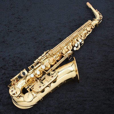 YAMAHA Yamaha Alto YAS-62 G1 Neck Alto Saxophone [SN D77261] | eBay