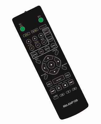 Mando A Distancia De Reemplazo Para Soundbar Sony HT-CT260/CT660 - Modelo RM-ANP109