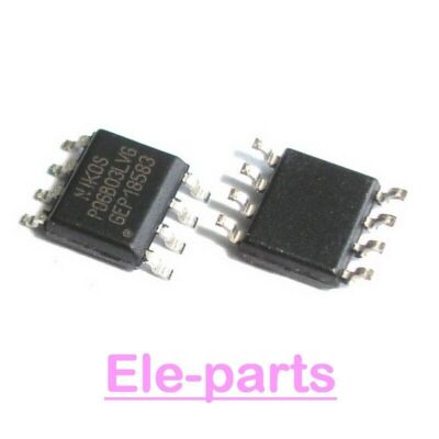 5 PCS P06B03LVG SOP-8 P06B03  -8 Enhancement Mode Field Effect Transistor Chip #