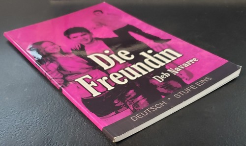 Die Freundin Deb Navarre - Deutsch * Stude Eins
