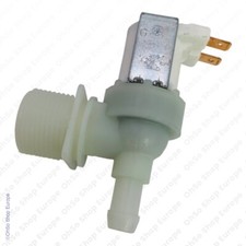 Solénoïde D'Entrée D'Eau Pour Lave-Vaisselle Superser 90 Degré 7mm Sortie
