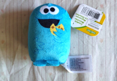 Sesame Street PodPals Cookie Monster 3'' From 2024