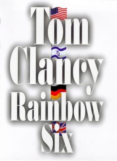 Rainbow Six-Tom Clancy