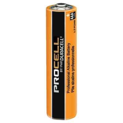 Duracell Procell AAA Battery